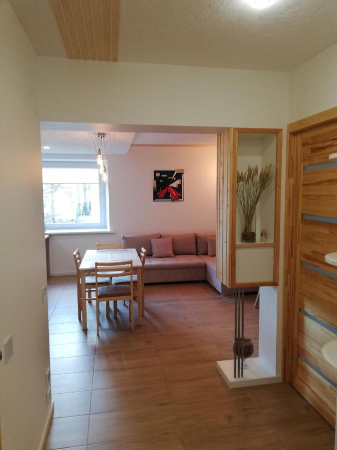 Poilsis Jums Apartment Nida Exterior photo