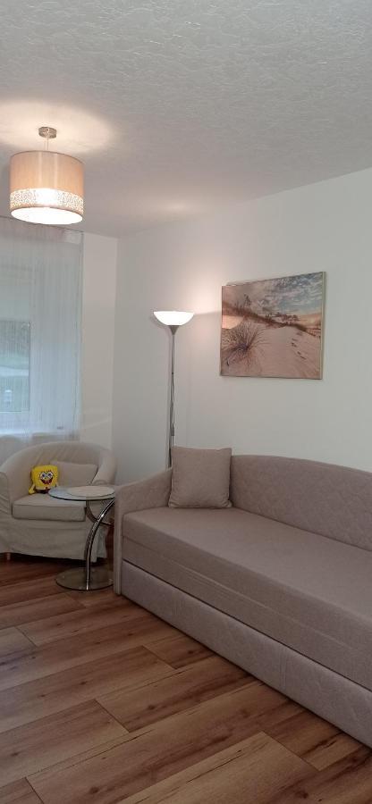 Poilsis Jums Apartment Nida Exterior photo