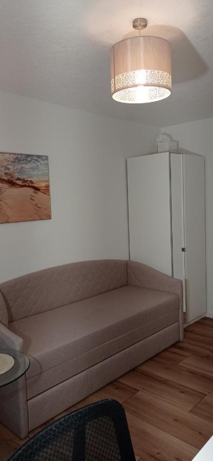 Poilsis Jums Apartment Nida Exterior photo